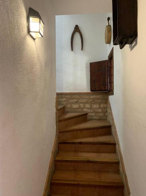 Casa Rural El Gran Encanto Cazorla Exteriör bild