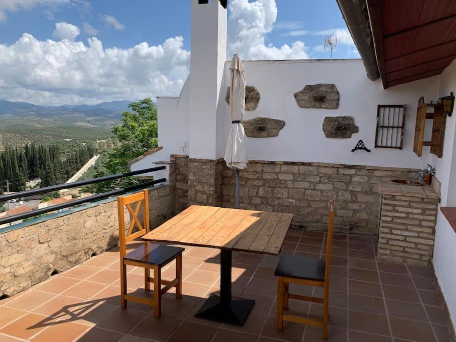 Casa Rural El Gran Encanto Cazorla Exteriör bild