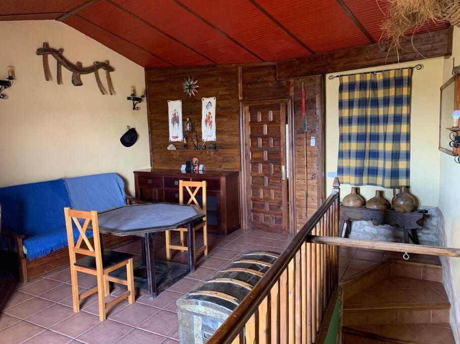Casa Rural El Gran Encanto Cazorla Exteriör bild