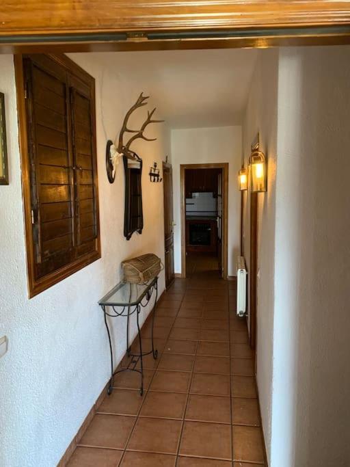 Casa Rural El Gran Encanto Cazorla Exteriör bild