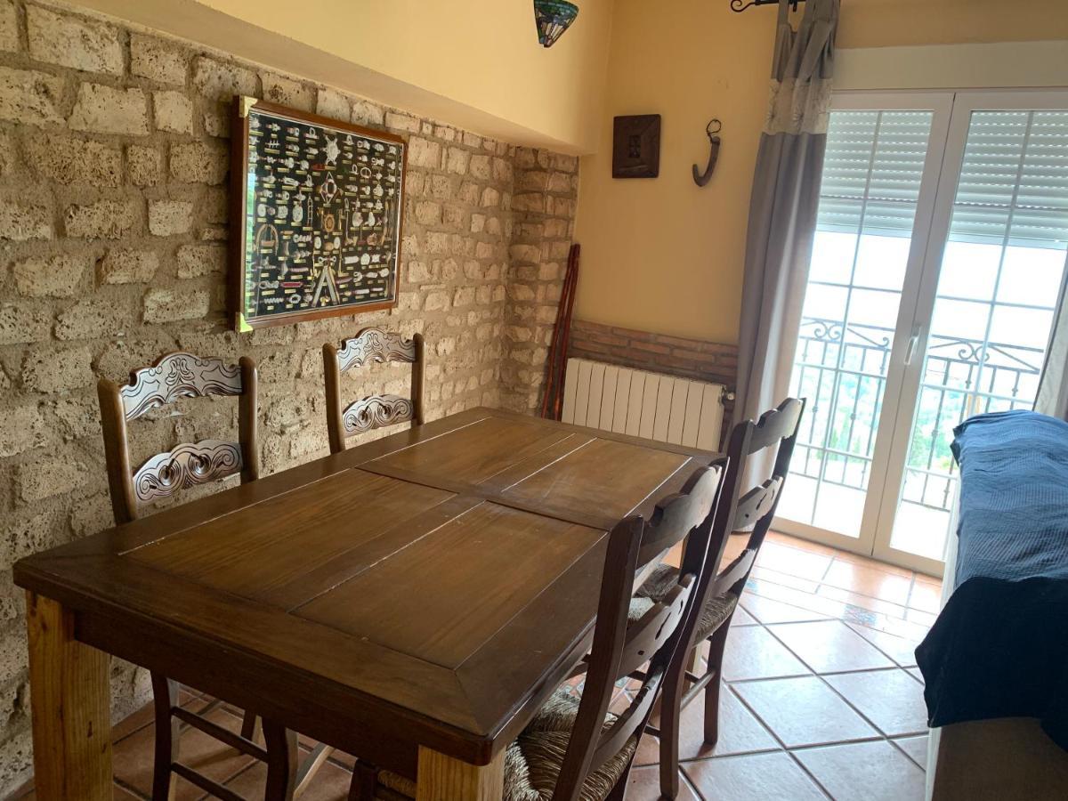 Casa Rural El Gran Encanto Cazorla Exteriör bild