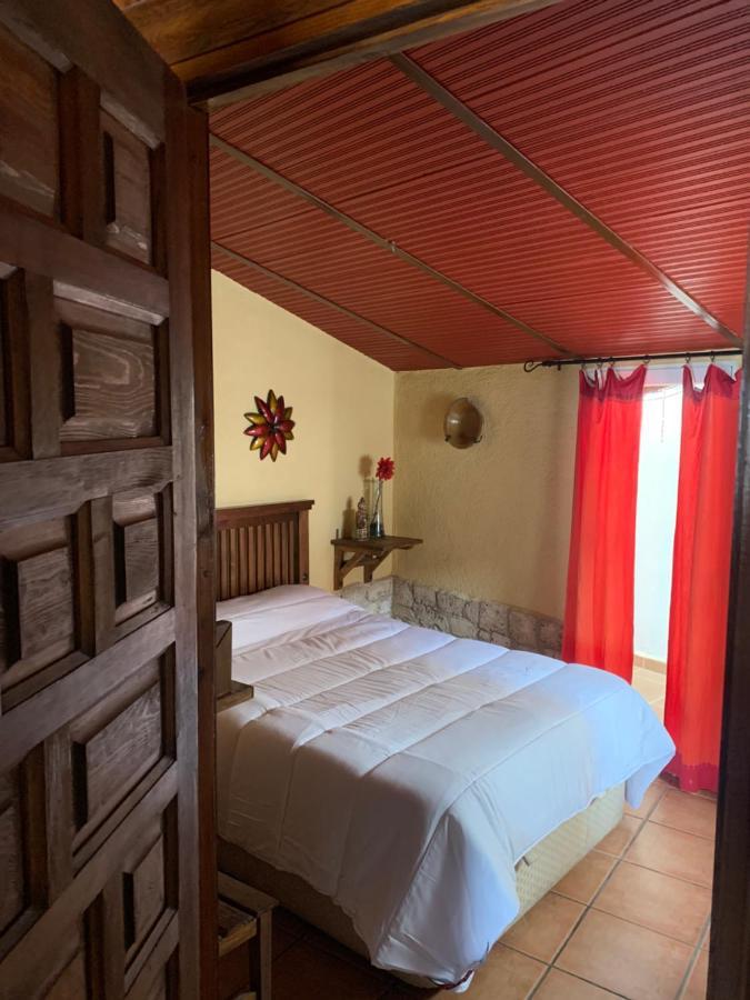 Casa Rural El Gran Encanto Cazorla Exteriör bild