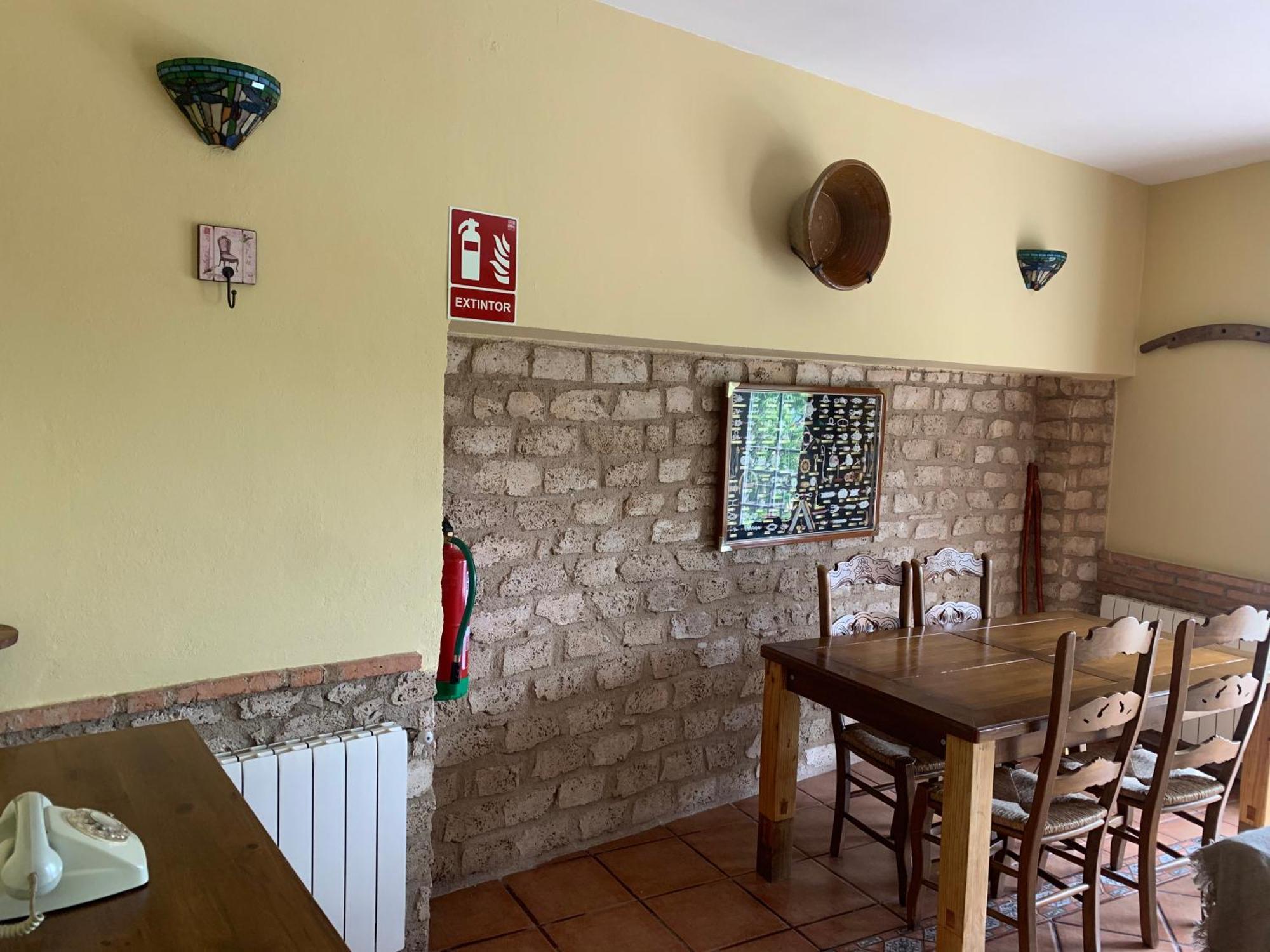 Casa Rural El Gran Encanto Cazorla Exteriör bild