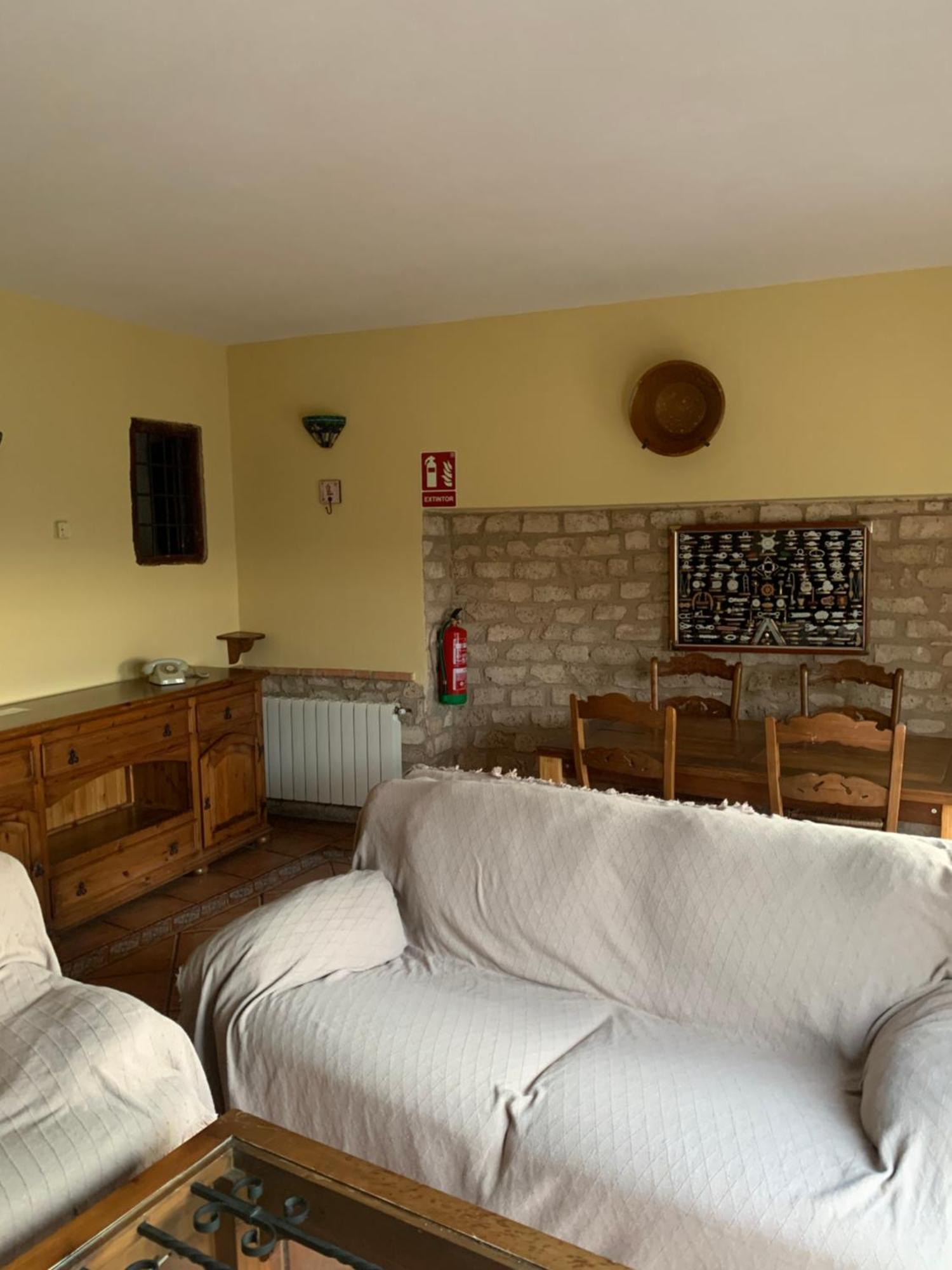 Casa Rural El Gran Encanto Cazorla Exteriör bild